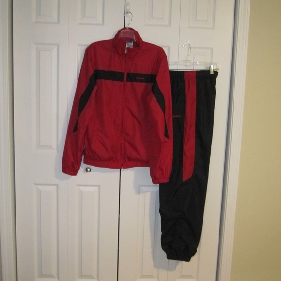 Reebok Other - Men's track suit